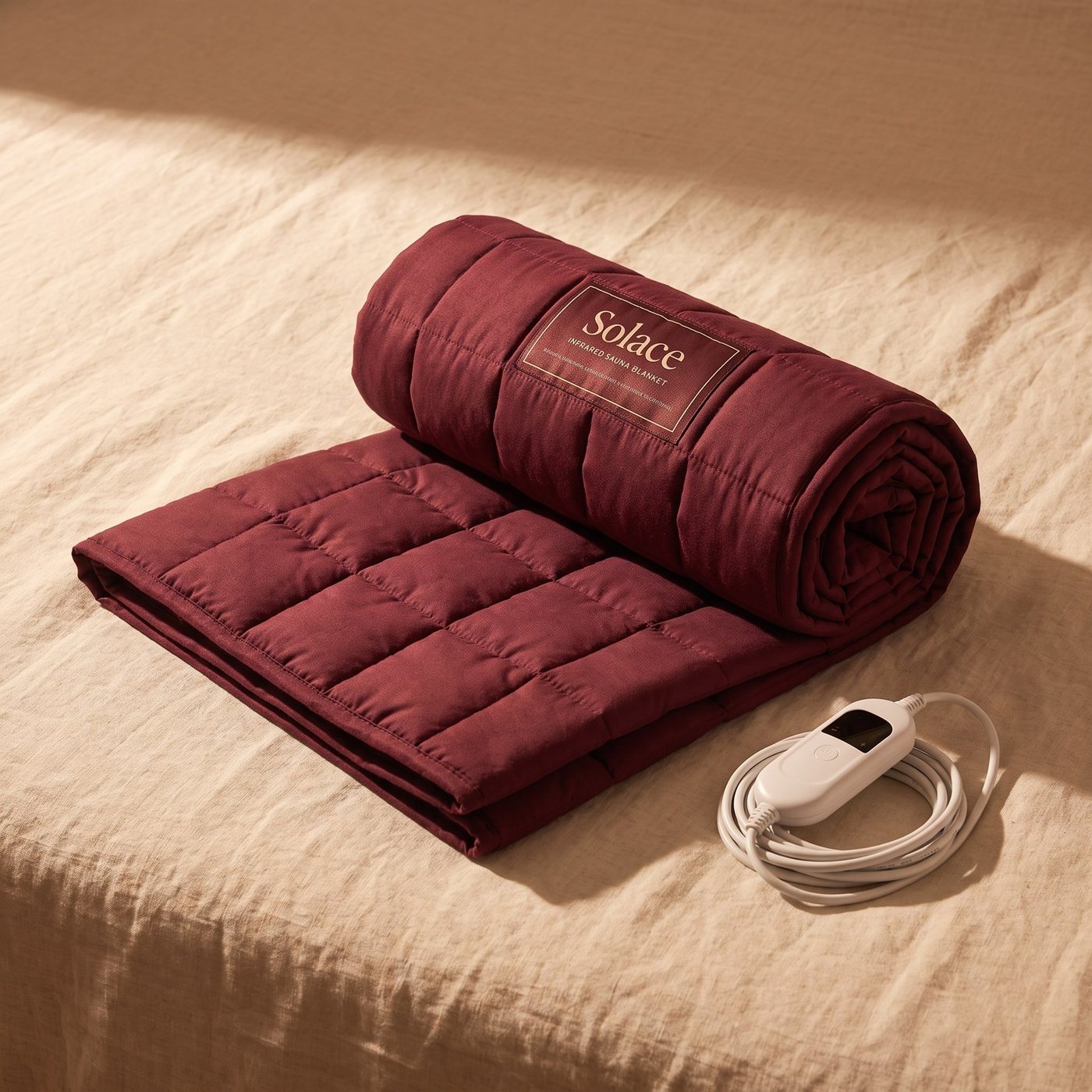 Sauna Blanket