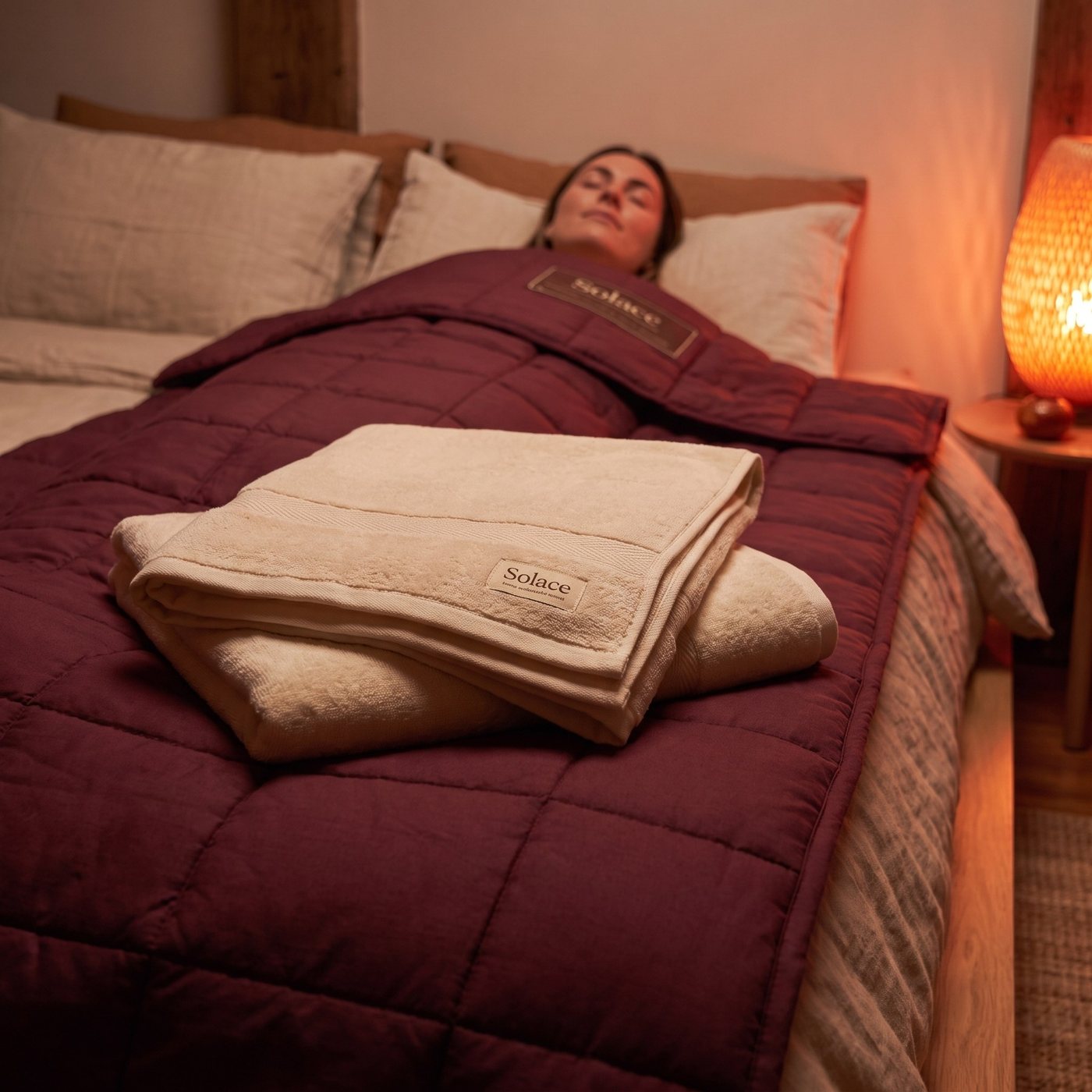 Sauna Towel Insert